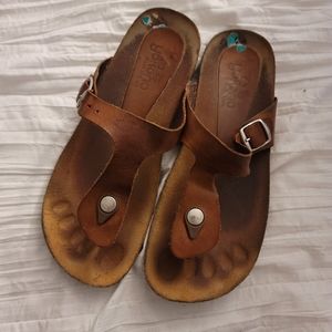 Yokono sandals